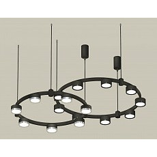 Подвесная люстра ambrella light xr xr92091200